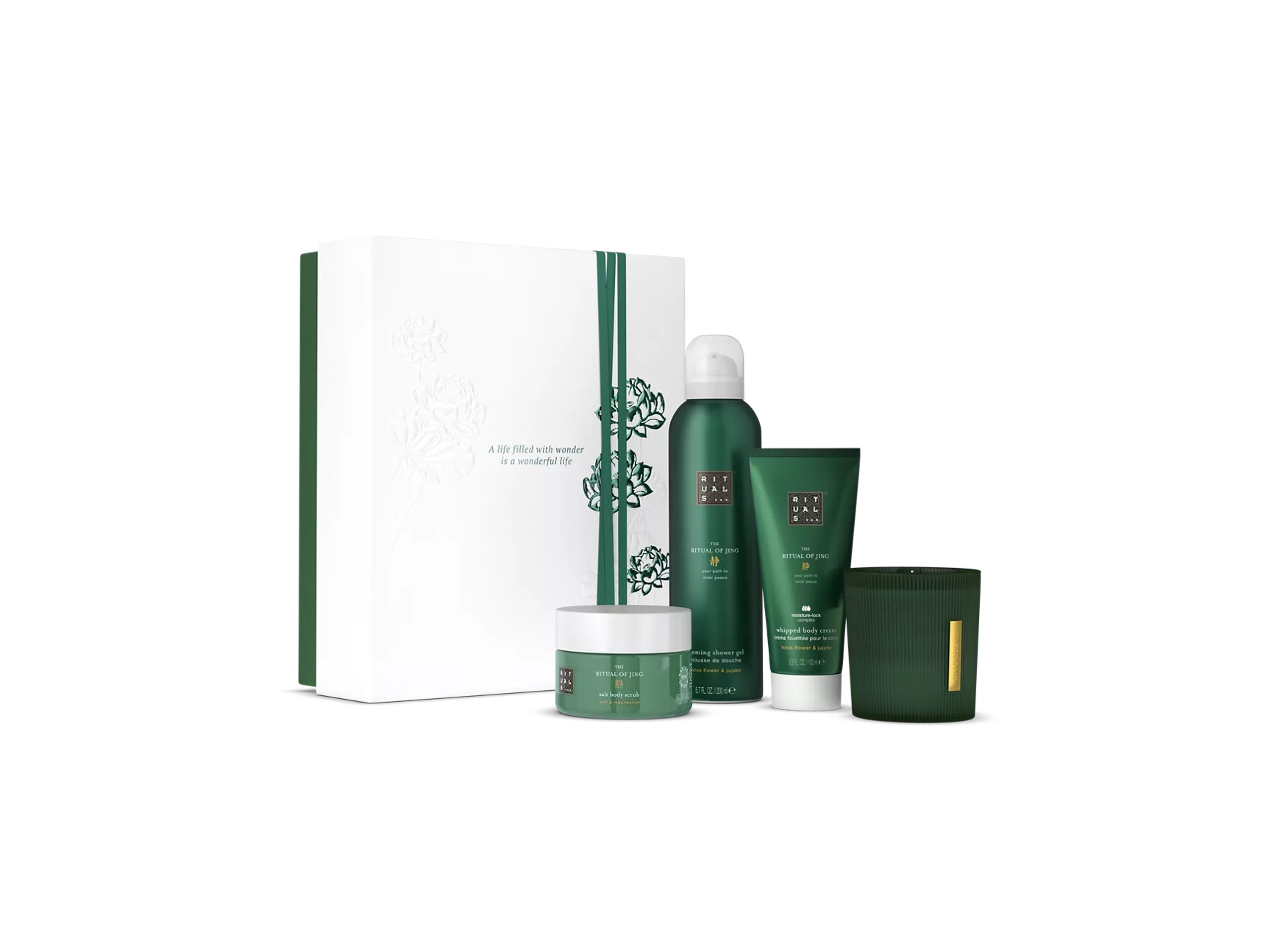 Ritual Jinga - Srednji poklon set 2025