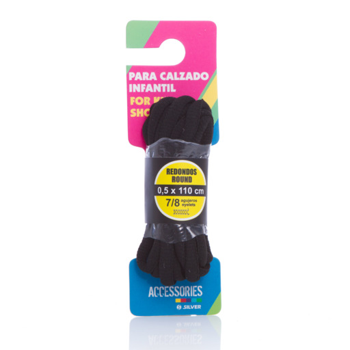  Cordones Silver