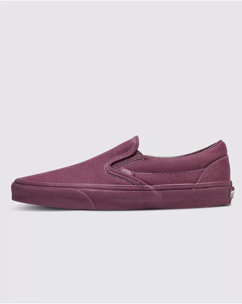 Classic Slip-On Pastel Mono Shoe