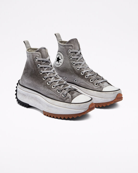 Run Star Hike Smoked Canvas