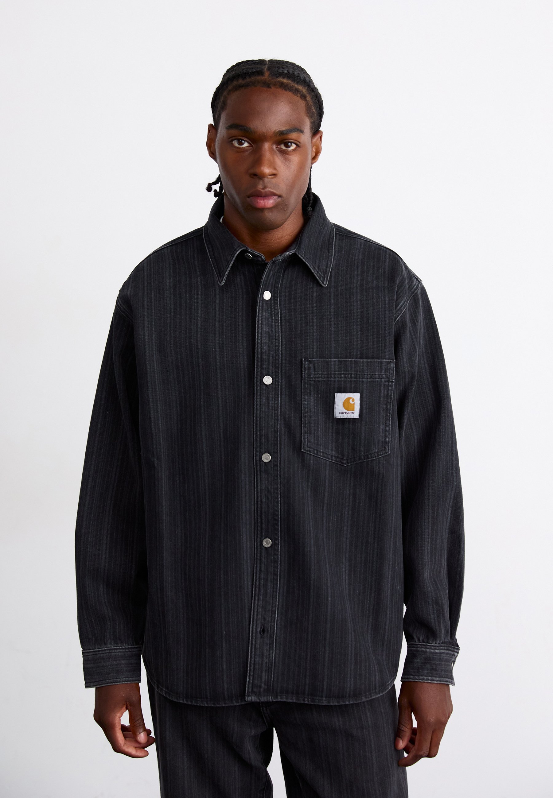 Kurtki jeansowe Carhartt WIP