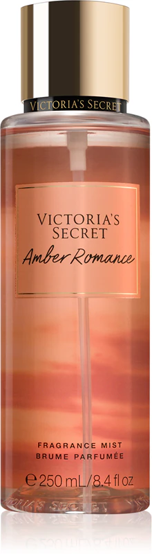 Victoria's Secret Amber Romance Bodyspray voor vrouwen