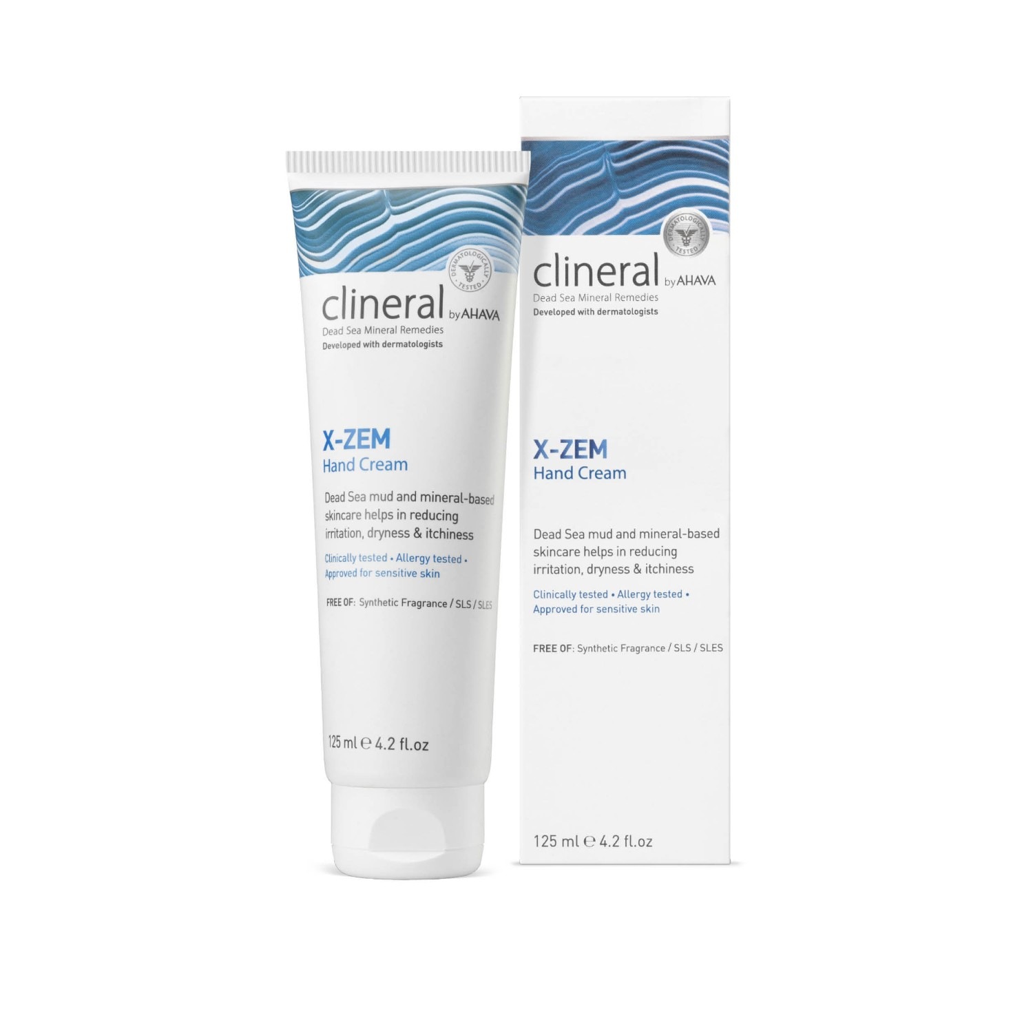 Clineral Clineral X-ZEM Hand Cream