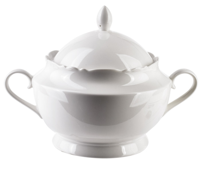 Waza porcelanowa BASIC  3L