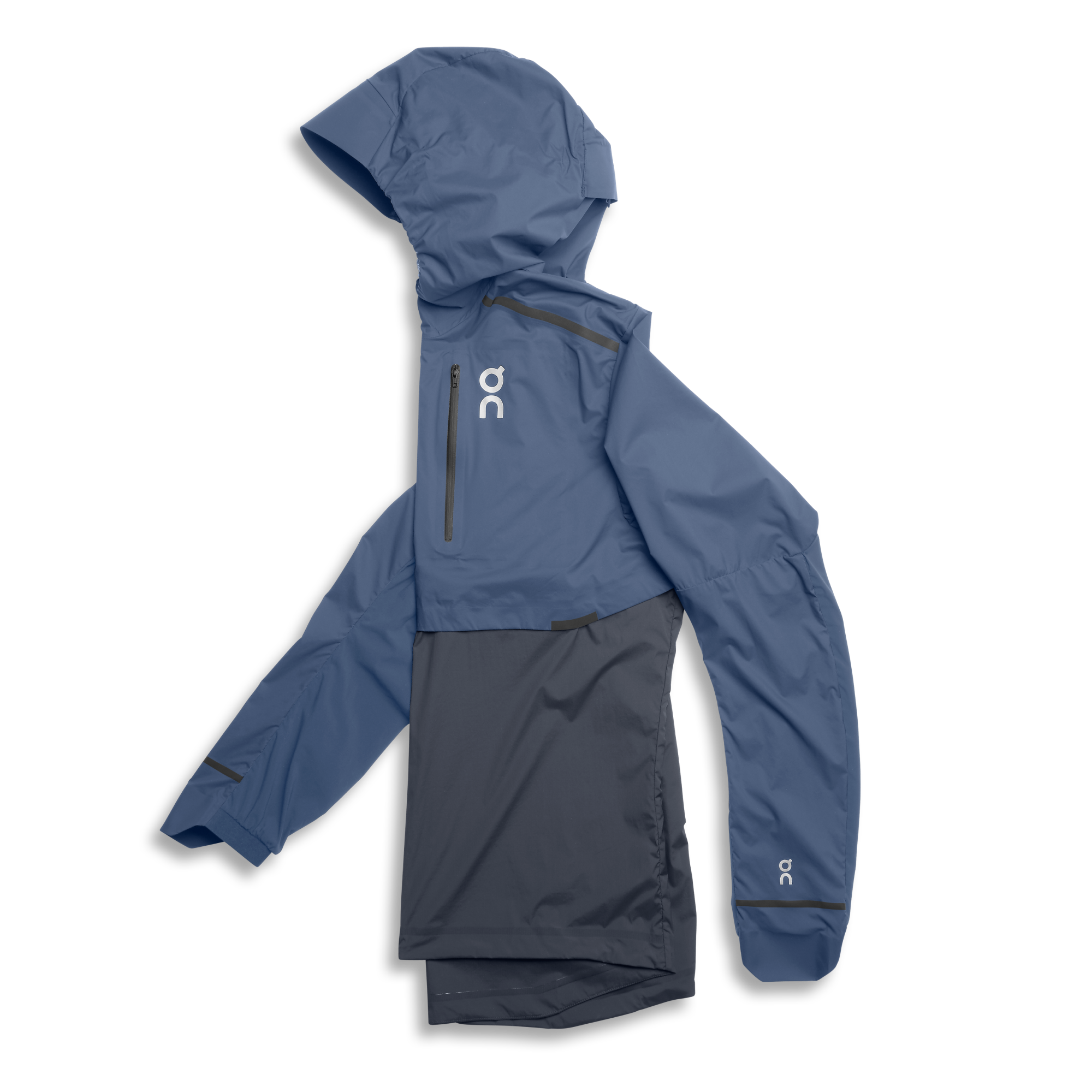 On Zero Jacket