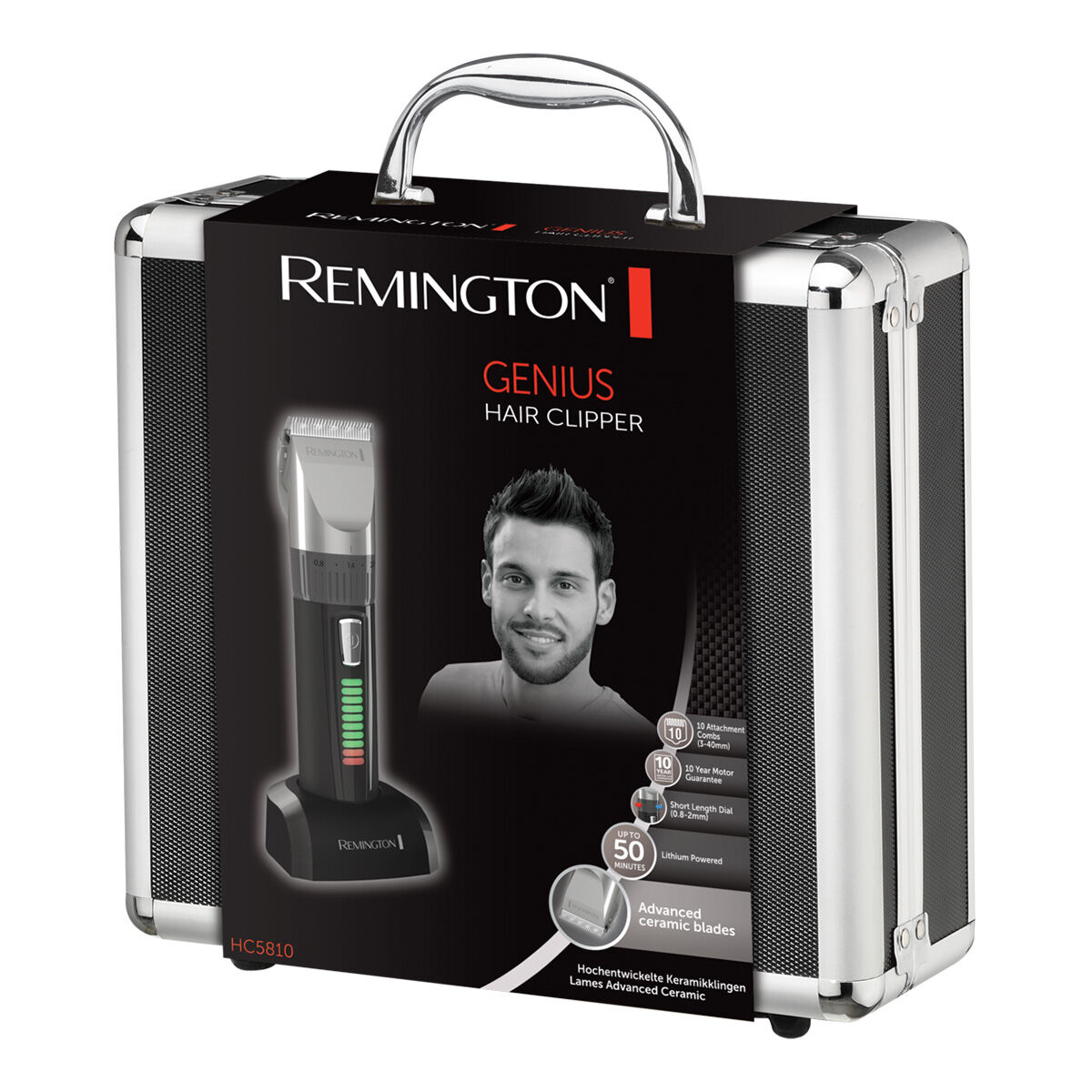 Remington Genius HC5810