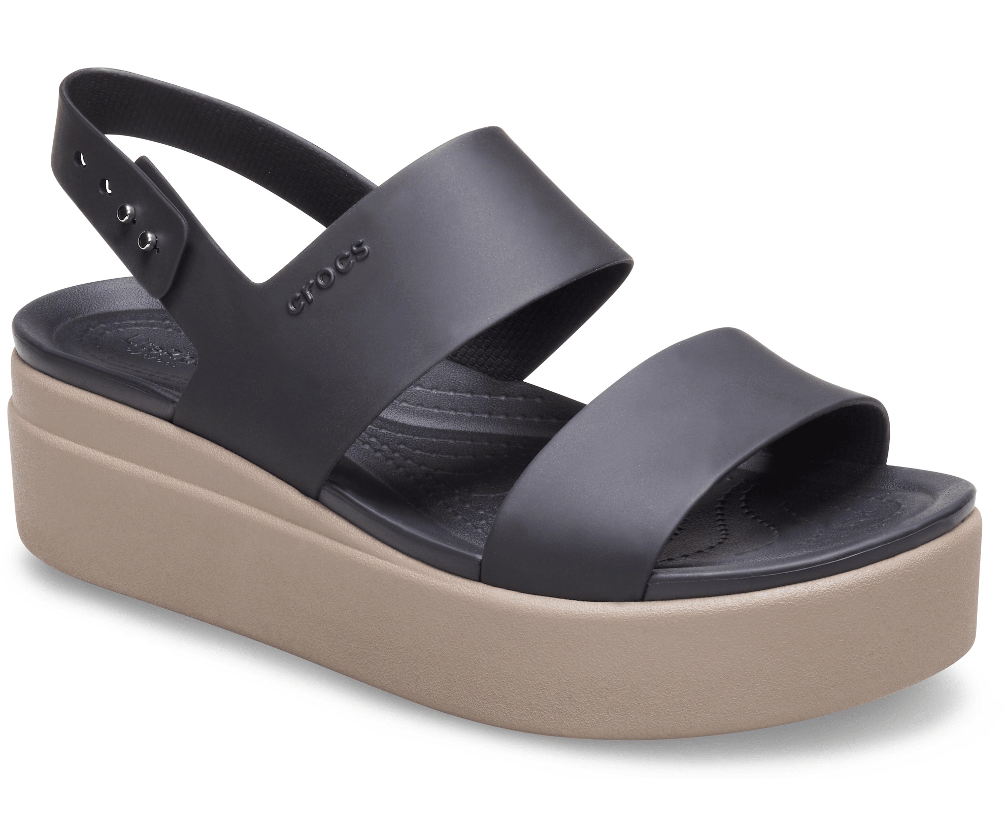 Brooklyn Low Wedge - Sandal