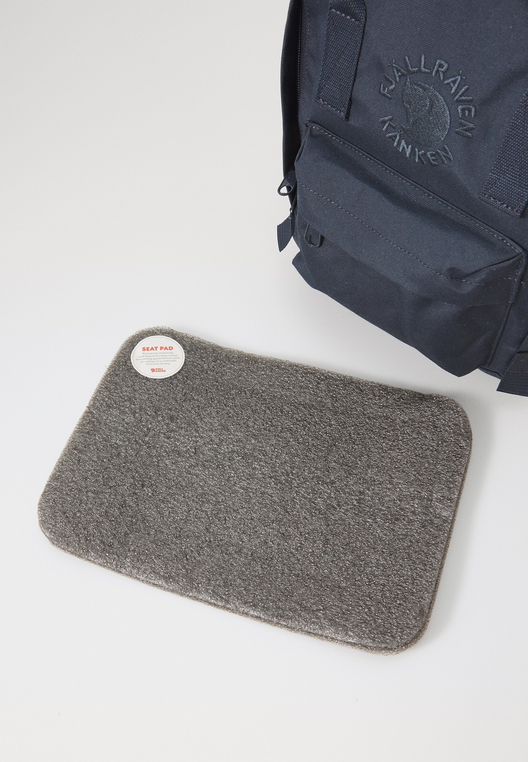 Fjällräven RE-KÅNKEN MINI UNISEX - Rucsac - bleumarin