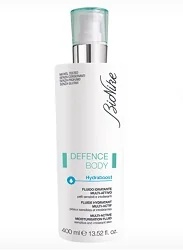 BIONIKE Bionike Defence Body Hydraboost 400 ml multiaktiivne niisutav kehavedelik