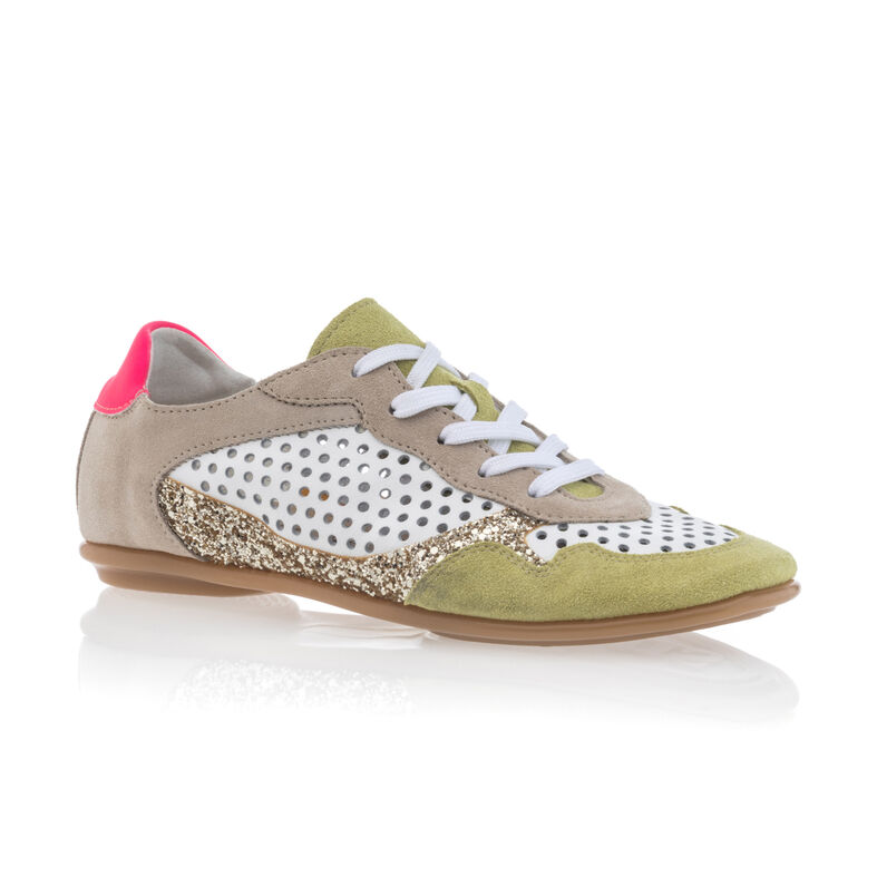 Baskets / sneakers Femme Vert