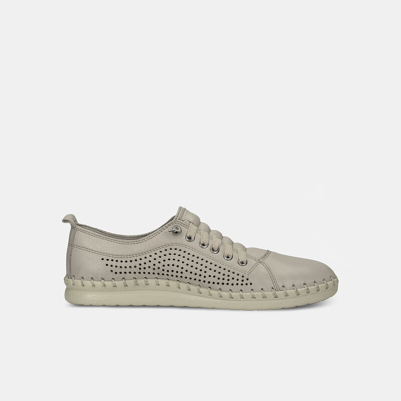 Leren sneakers voor dames