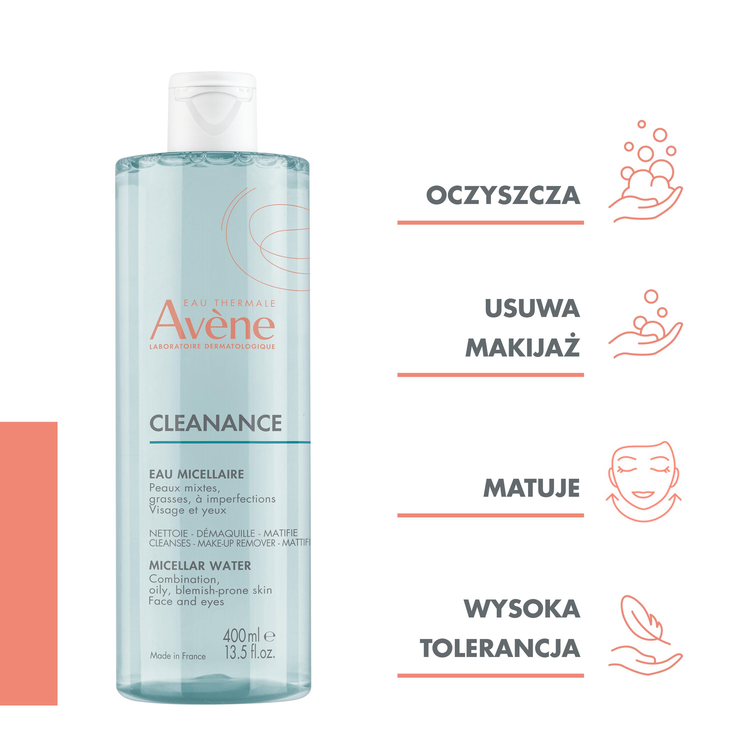 Avène Cleanance