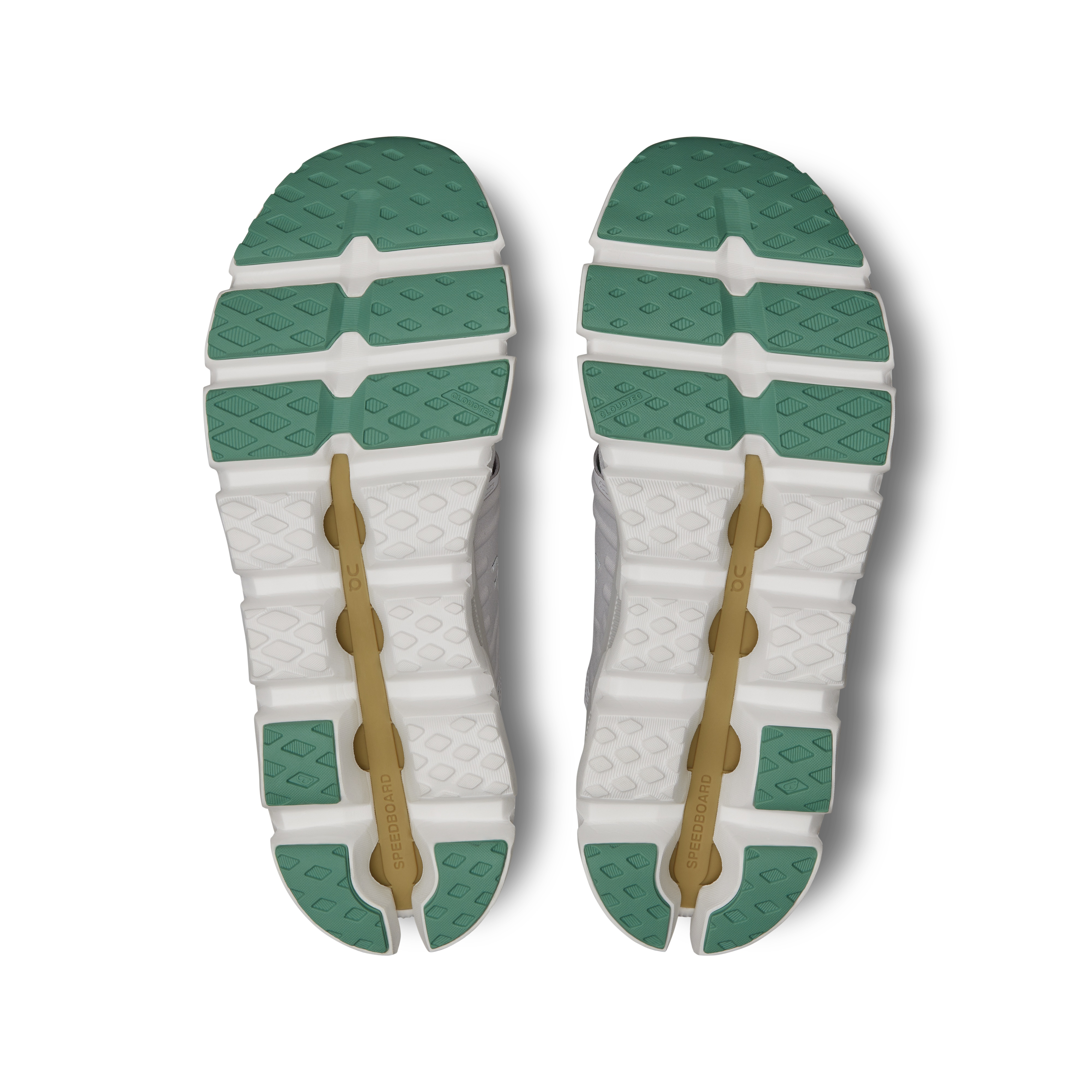 Cloudswift 3 White | Green