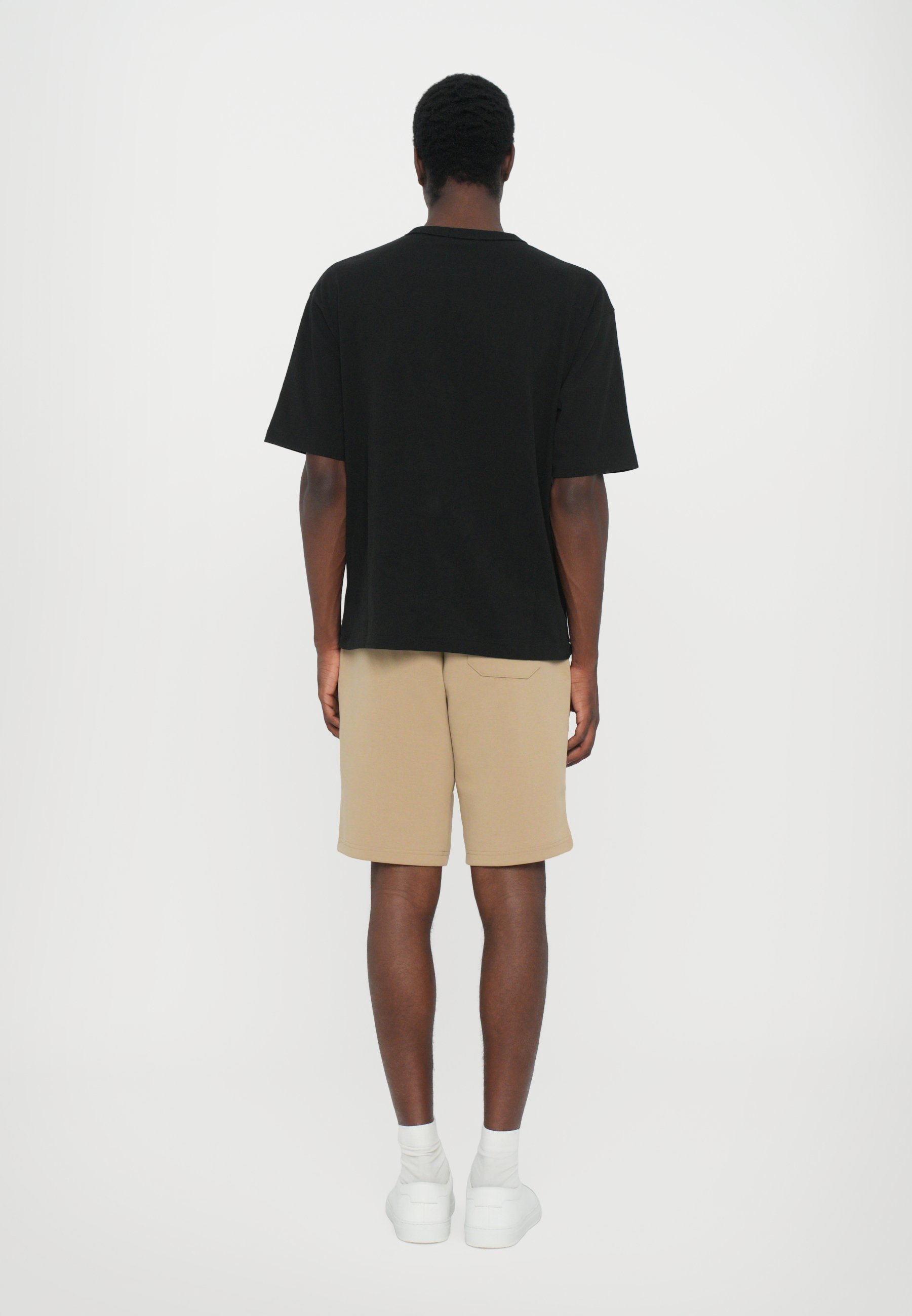 Polo Ralph Lauren T-shirt met korte mouwen - Basic T-shirt - zwart