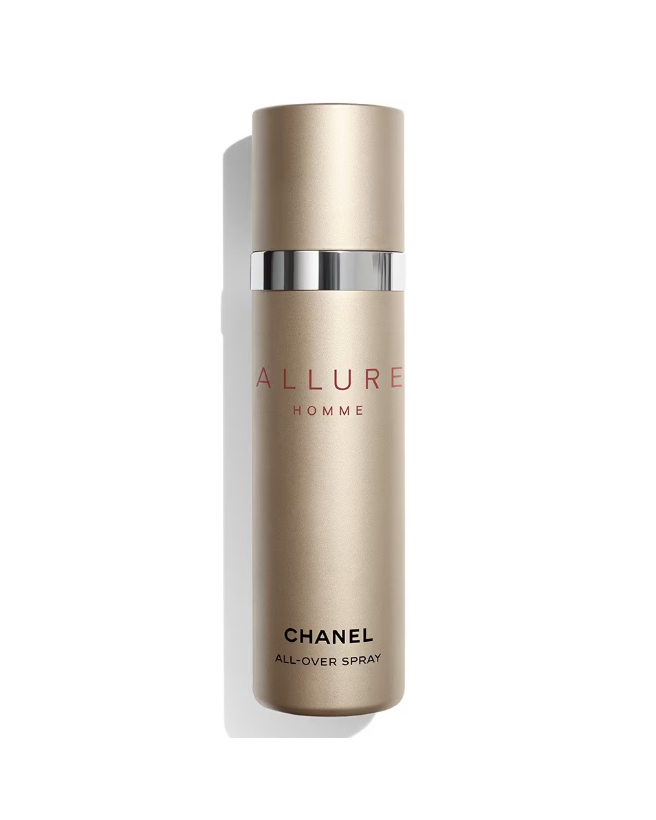 ΣΠΡΕΪ CHANEL ALLURE HOMME ΓΙΑ ΟΛΕΣ ΤΙΣ ΑΝΘΡΩΠΙΝΕΣ ΔΡΑΣΤΗΡΙΟΤΗΤΕΣ
