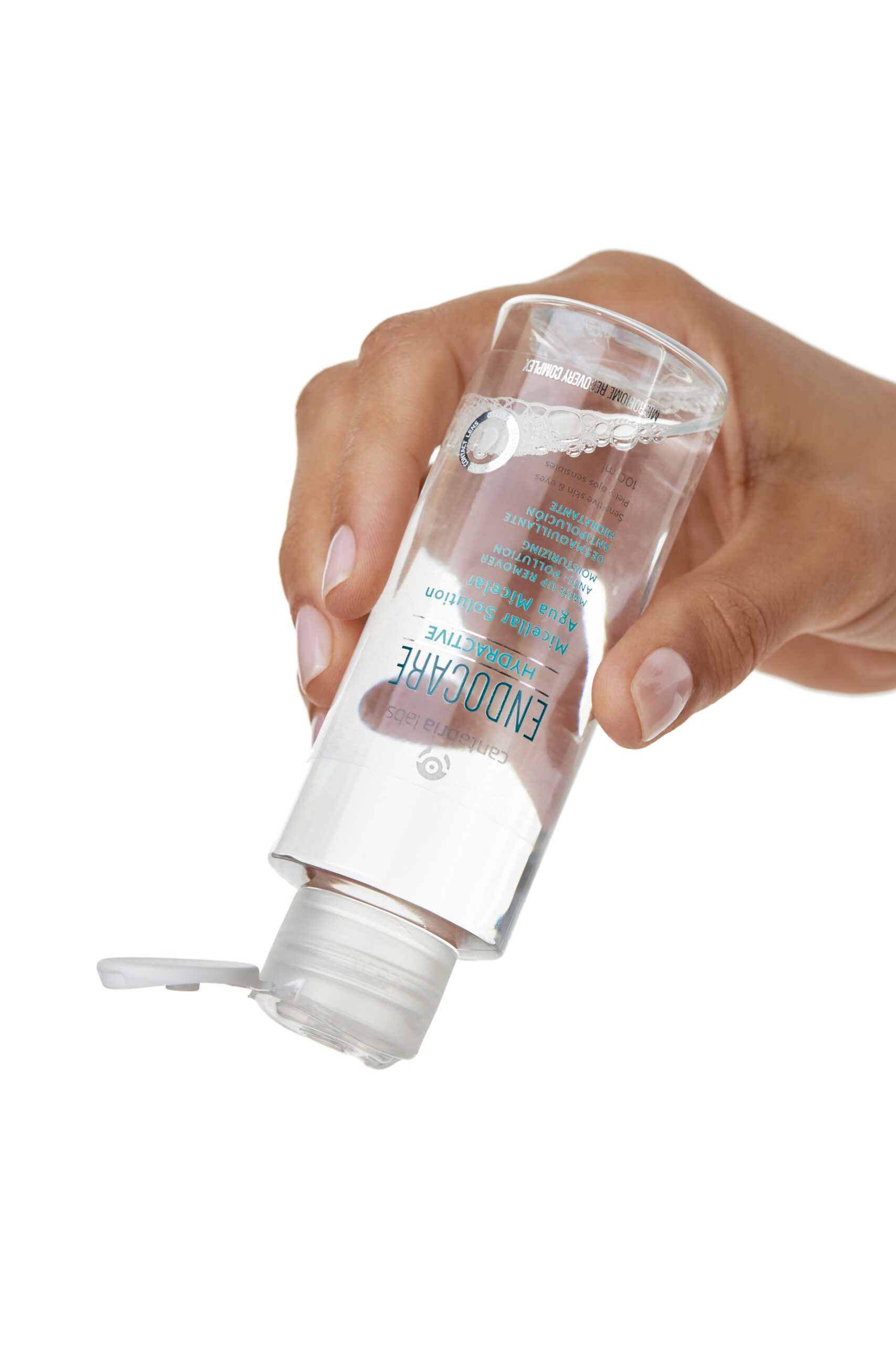 Endocare Hydractive micelarna voda sredstvo za čišćenje lica iz apoteke
