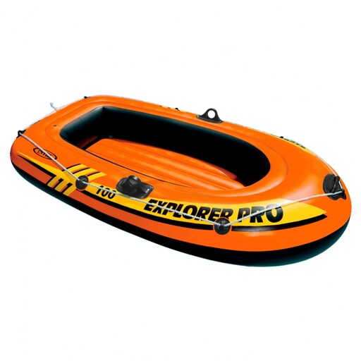 Barco inflável Intex Explorer Pro 100
