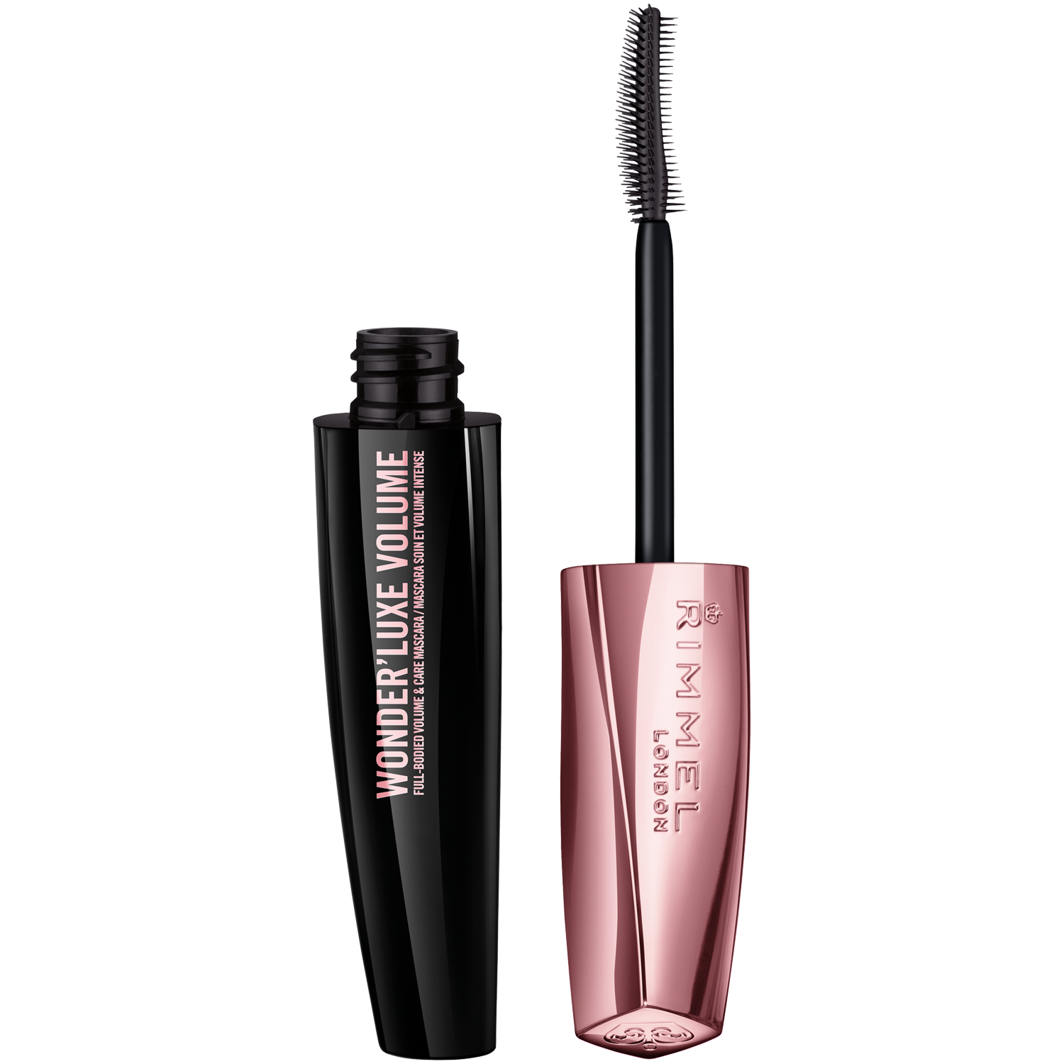 Mascara Rimmel noir 11,5 ml Wonder