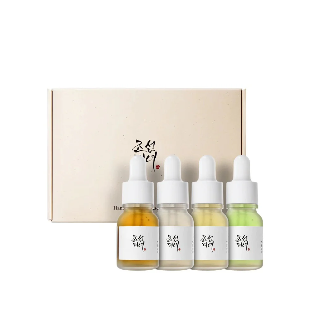 Viso Hanbang Serum Discovery Kit - Cofanetto Tratt. Globale, Siero viso effetto globale