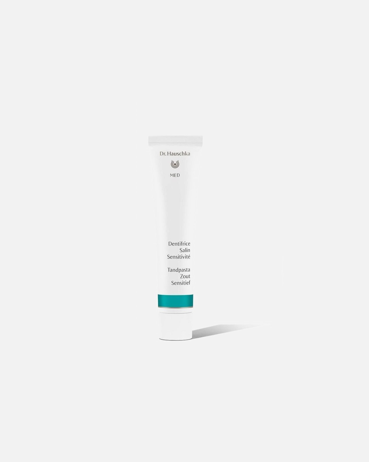 Dr. Hauschka zobu pasta Med Tooth Salt Sensitive - 75 ml