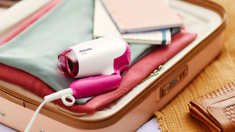 Philips DryCare Essential BHD003/00 reisföhn