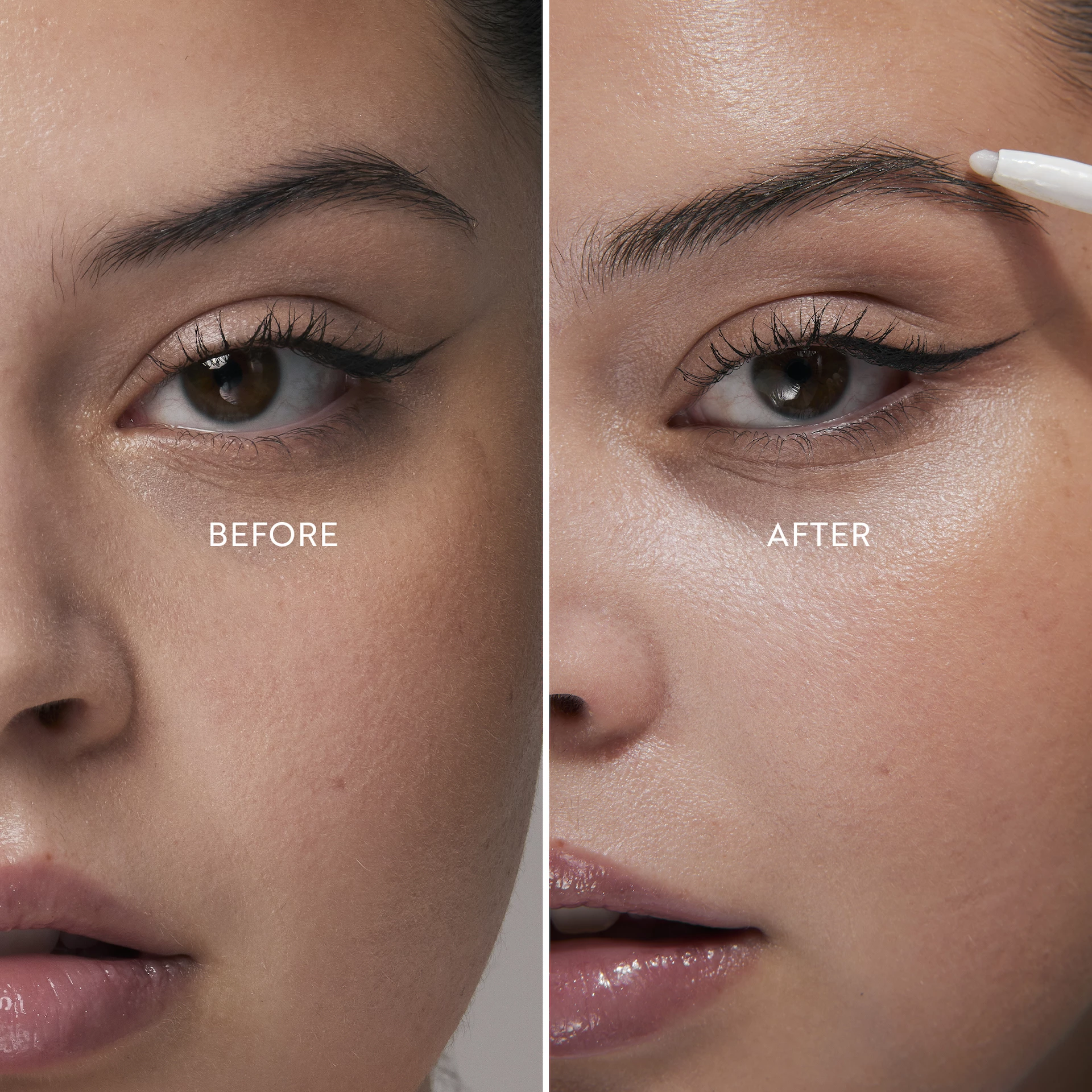Ceară pentru sprâncene Brow Fix, transparentă, tip creion - Isadora