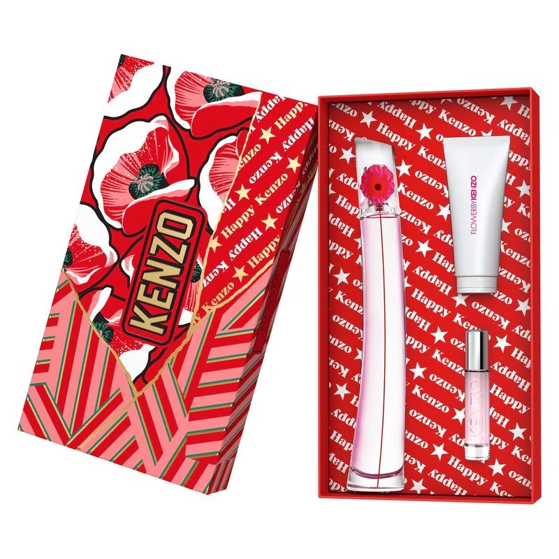 Kenzo Flower, Kenzo Poppy Bouquet