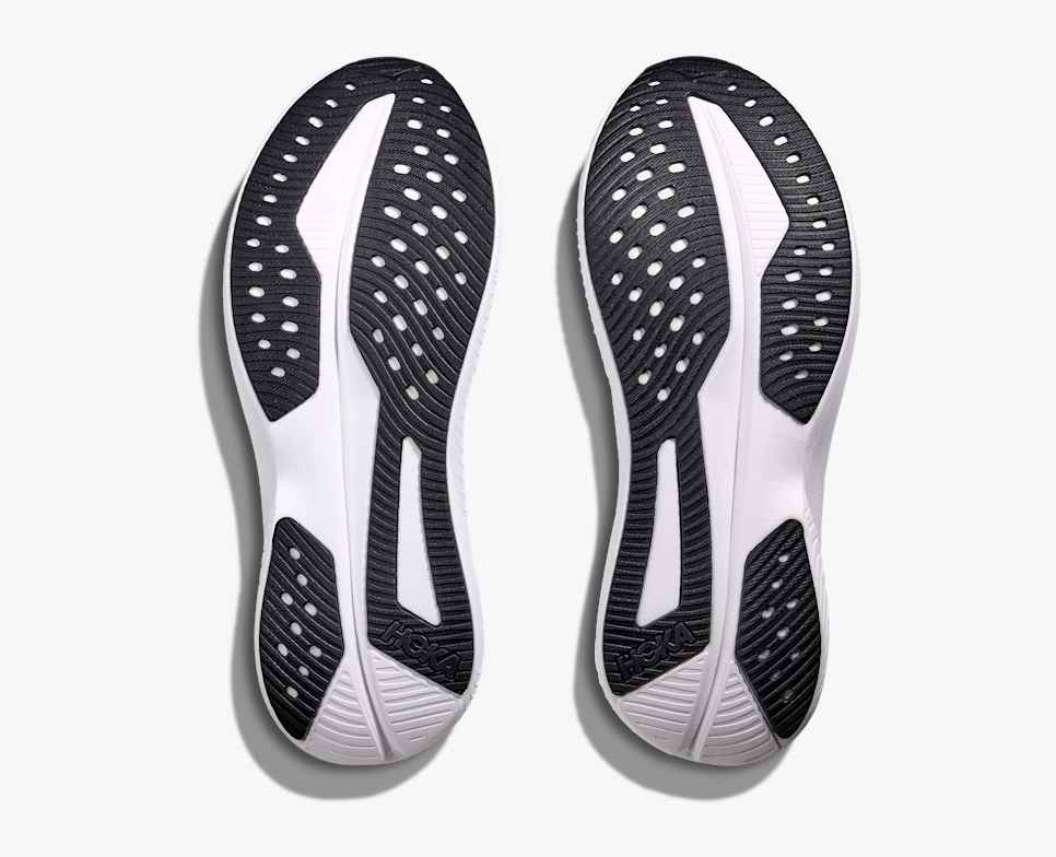 HOKA Mach 6 Negro / Cielo Nocturno