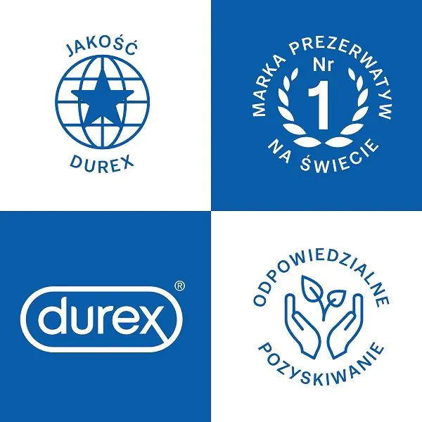 Durex Play 2w1 z Guaraną Żel Intymny