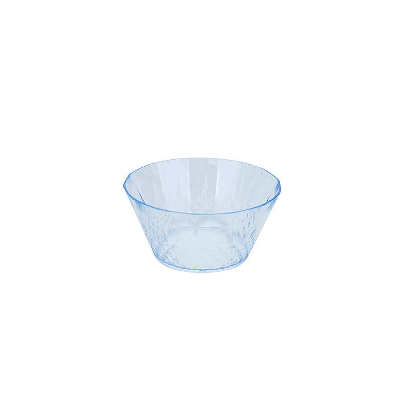 Keittiökulho 4 kpl ø 15x7 cm muovia Kristall