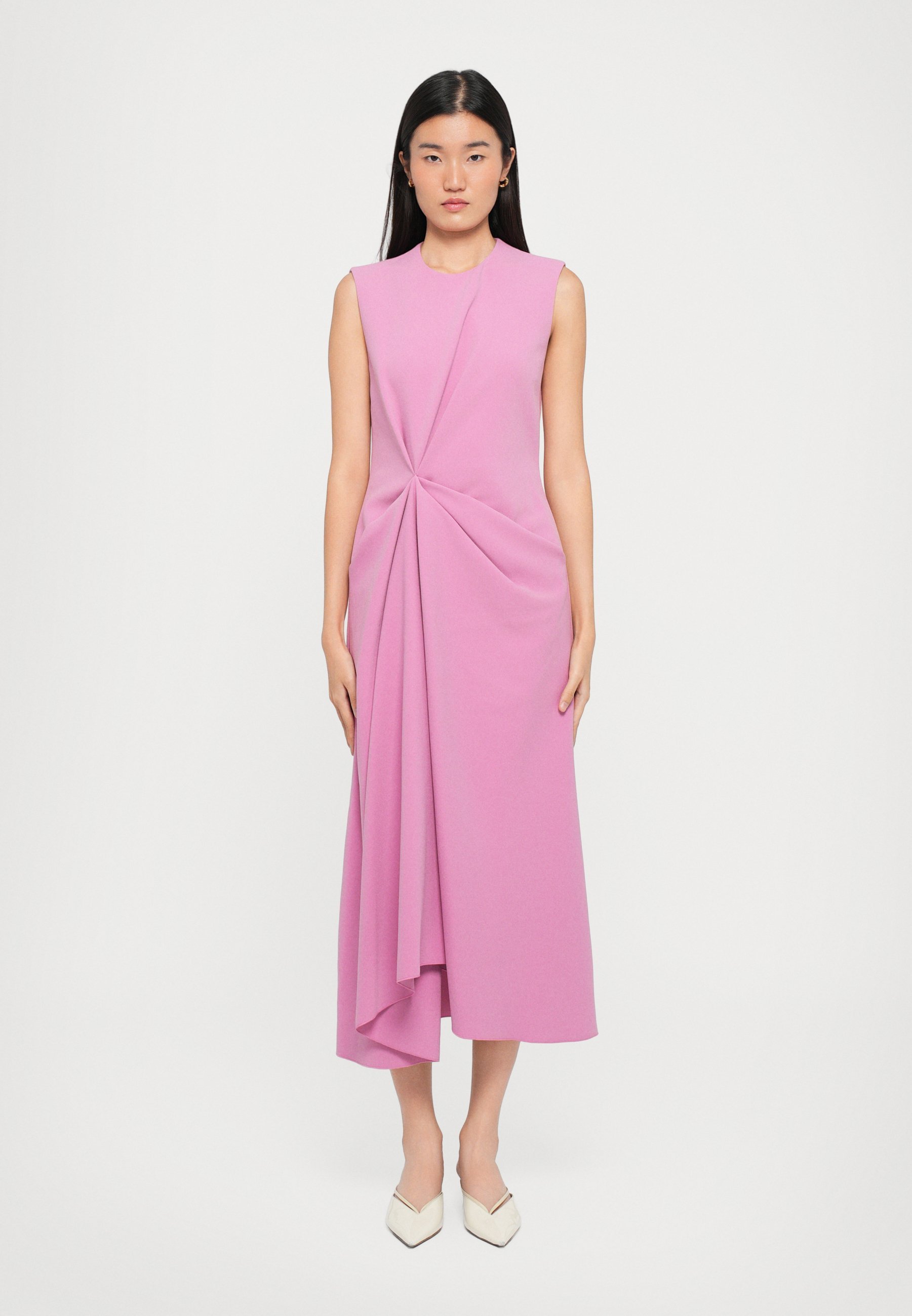 Robe Roksanda ALMAS - Robe de cocktail / Robe de soirée - nouvelle orchidée
