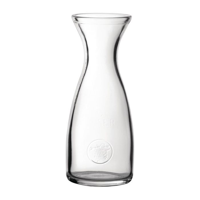 Decantadores de vino de 1 litro - Juego de 6 - Utopia