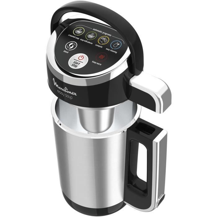 Frullatore riscaldato Moulinex LM841810 Easy Soup