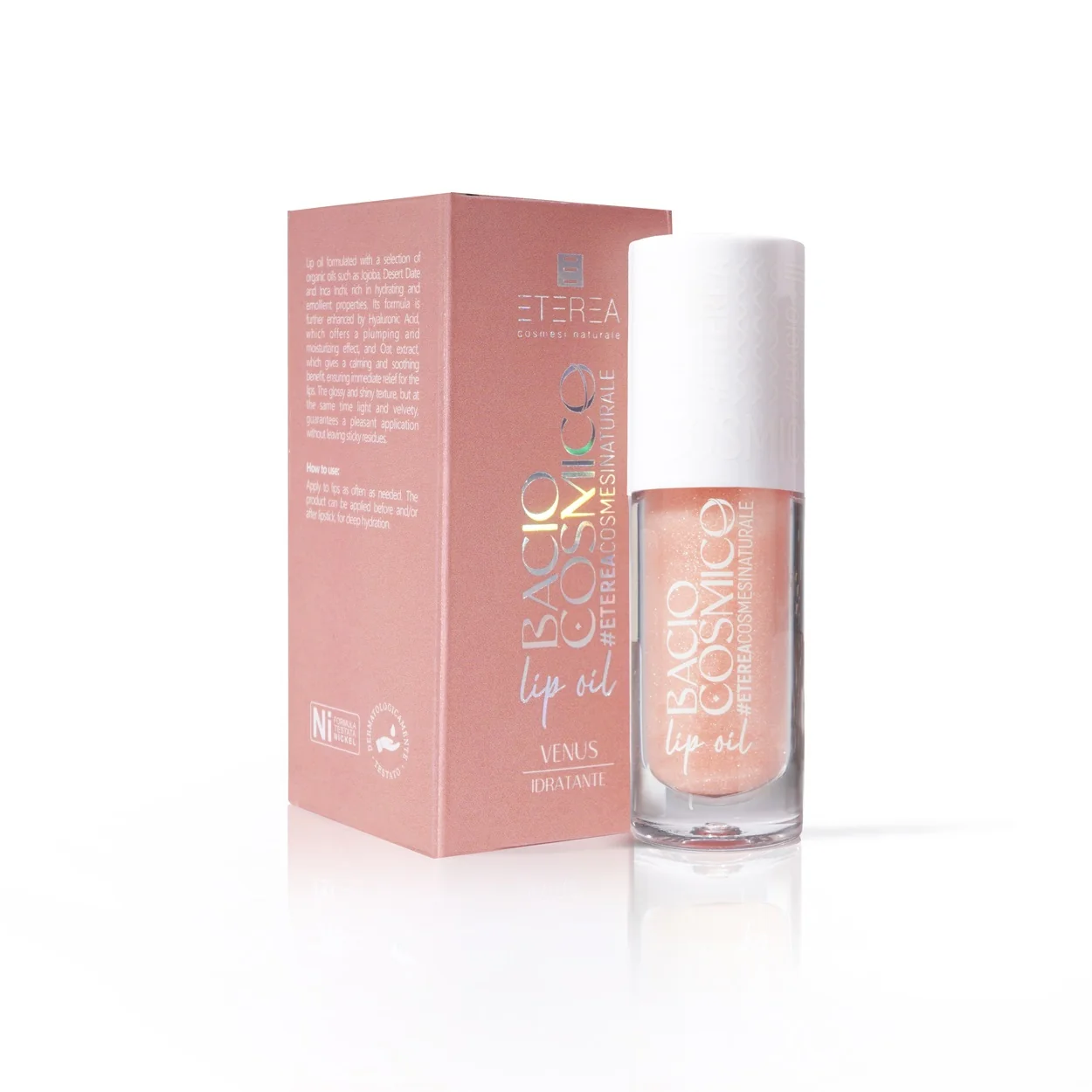 Soft Lips Bacio Cosmico Lip Oil - Balsamo Labbra, Gloss