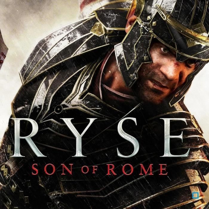 Ryse GOTY Edition Légendaire Jeu Xbox One