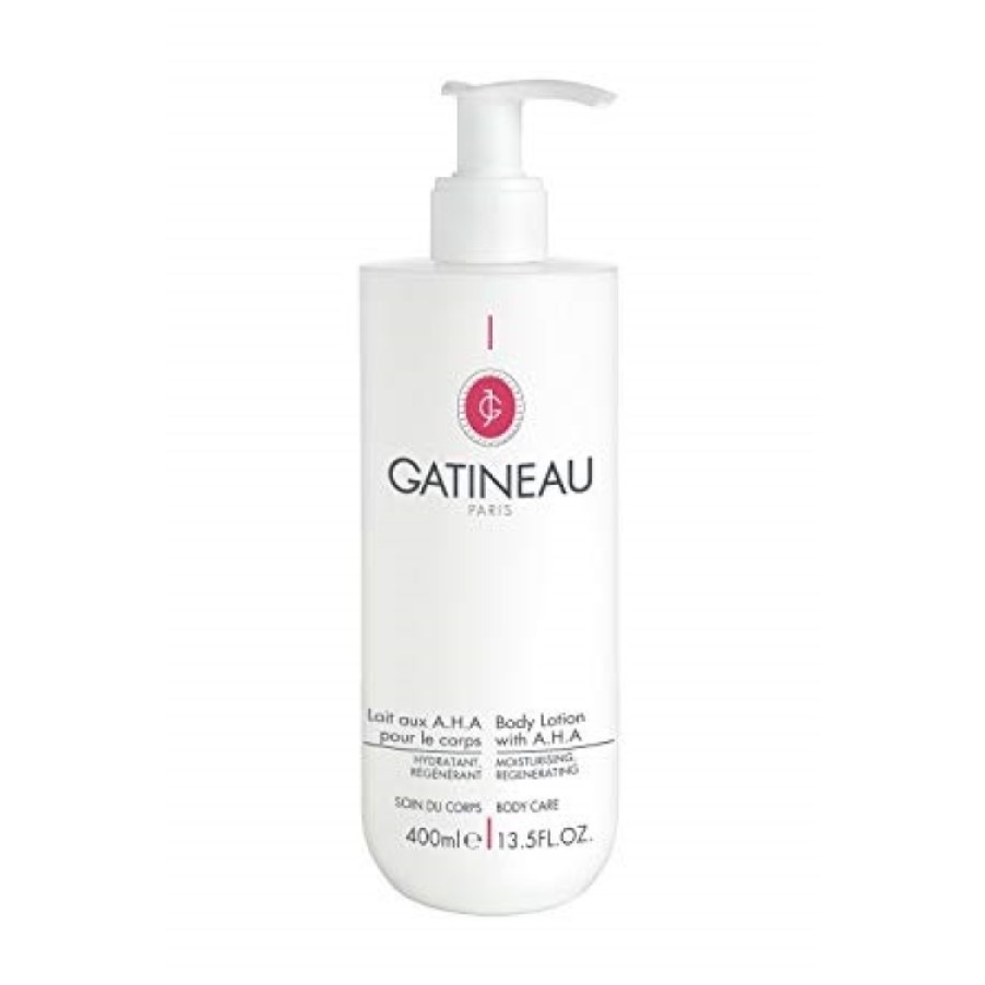 Loção Corporal Gatineau Reactiv'R com AHA - 400 ml