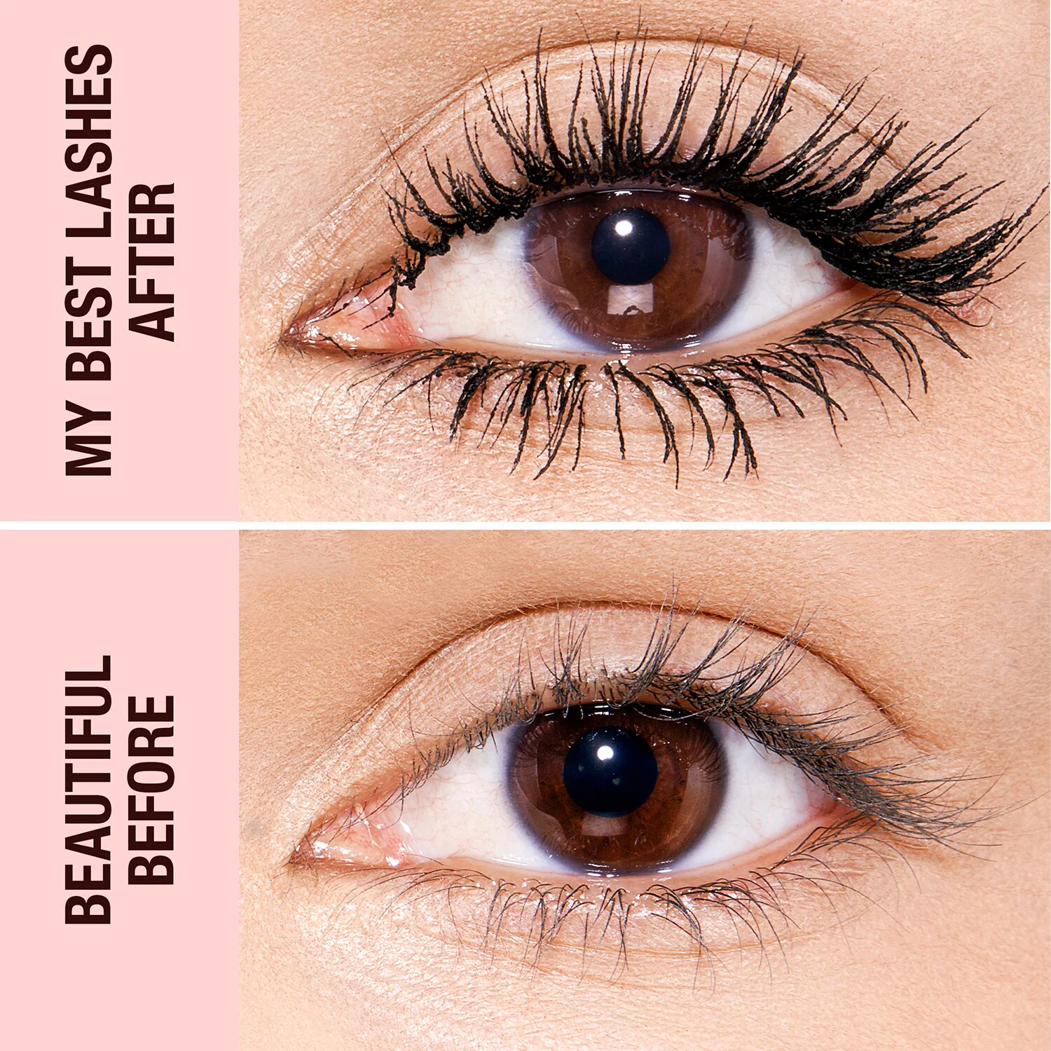 Rimel Pillow Talk Push Up Lashes