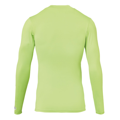 Μπλούζα βάσης Uhlsport Ls Πράσινο Flash Uhlsport