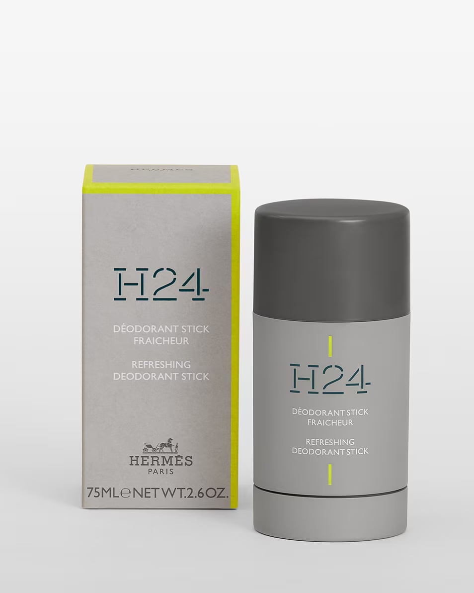 HERMÈS H24 DEODORANT BĂȚEȚ REVIGORANT