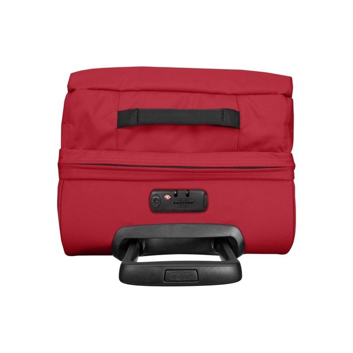 Bolsa de viaje - EASTPAK - Tranverz S - Rojo vino - 50x33x25 cm - 2,5 kg