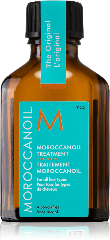 Ošetrenie Moroccanoil pre všetky typy vlasov
