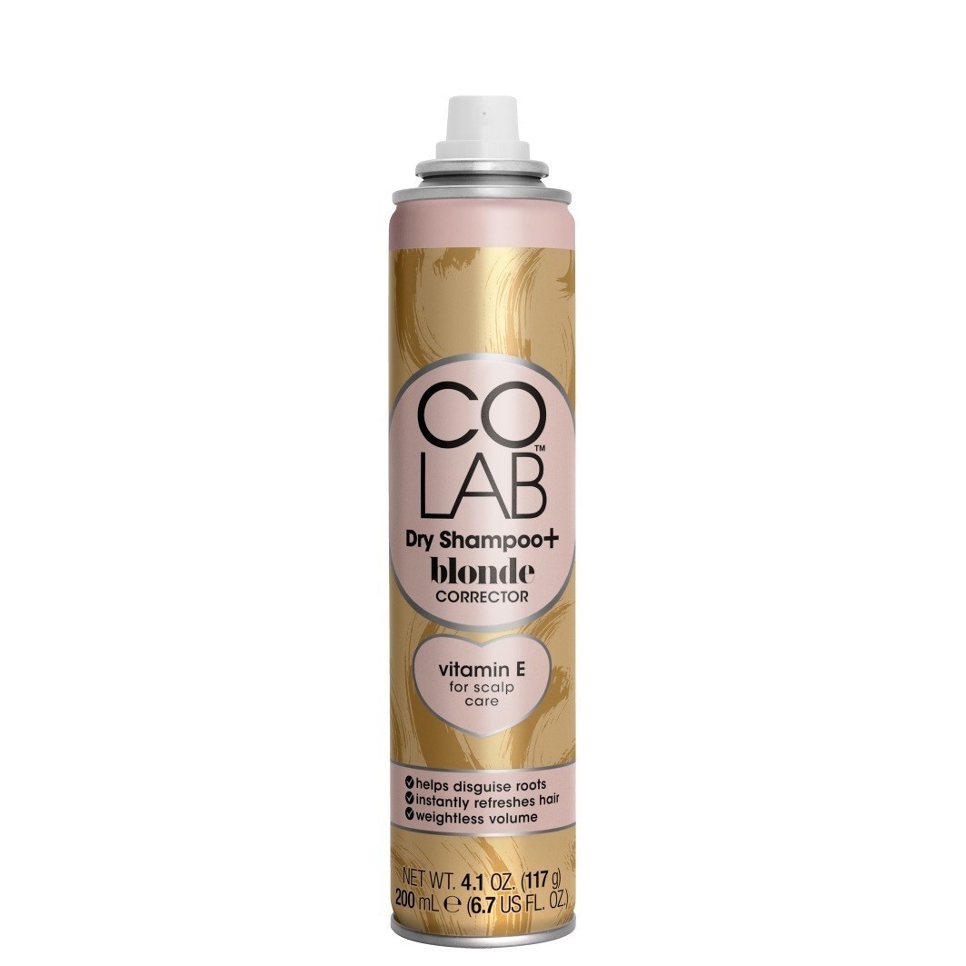Shampoo Correttore Biondo Colab Trockenshampoo - 200 ml