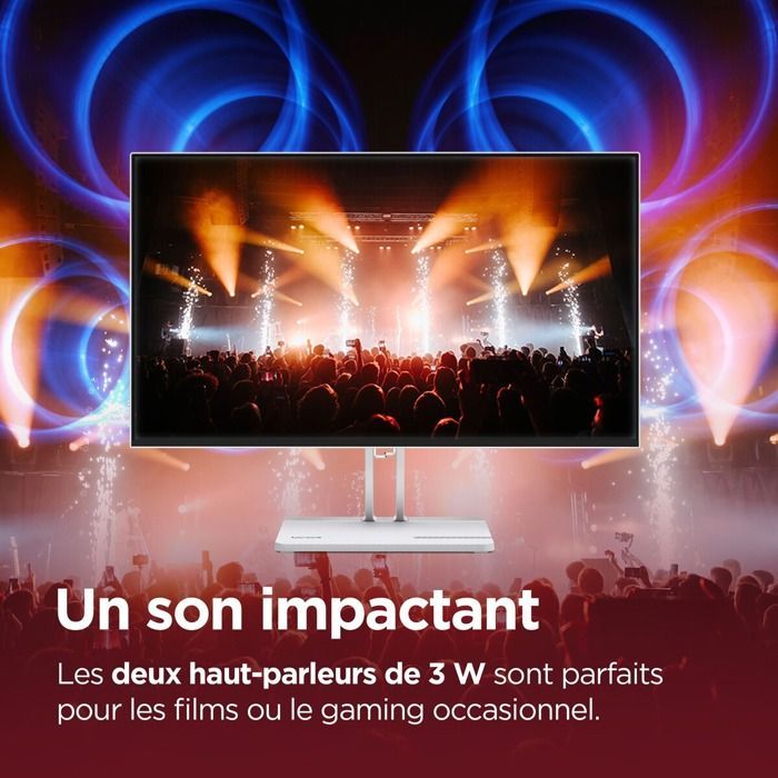 Ecran PC Lenovo L27-45