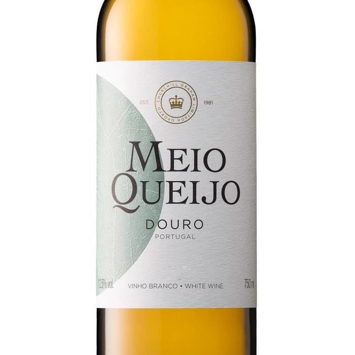 Meio Queijo Churchill's Blanco 0,75 L