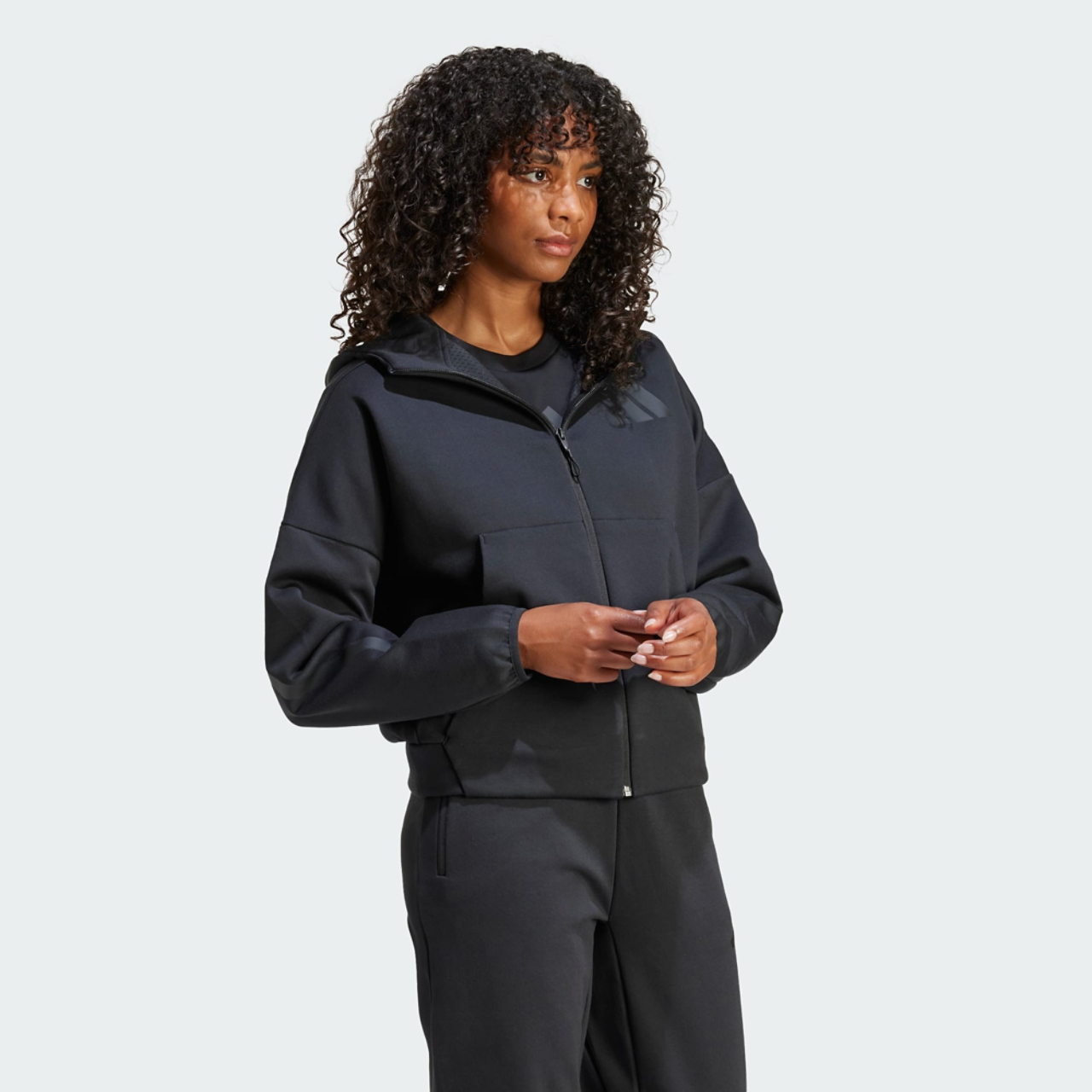 adidas ZNE Zip na zip