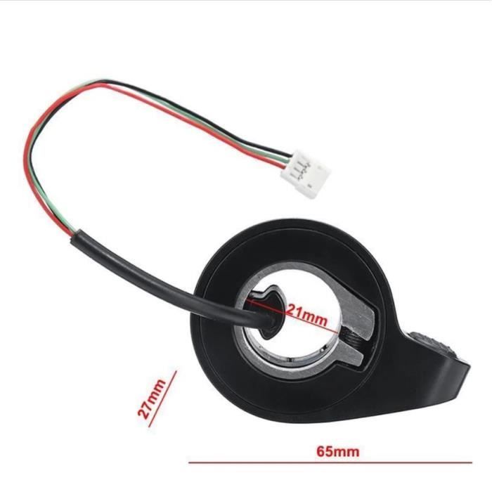 Grilletto dell'acceleratore Xiaomi M365 PRO 1S ESSENTIAL per monopattino elettrico