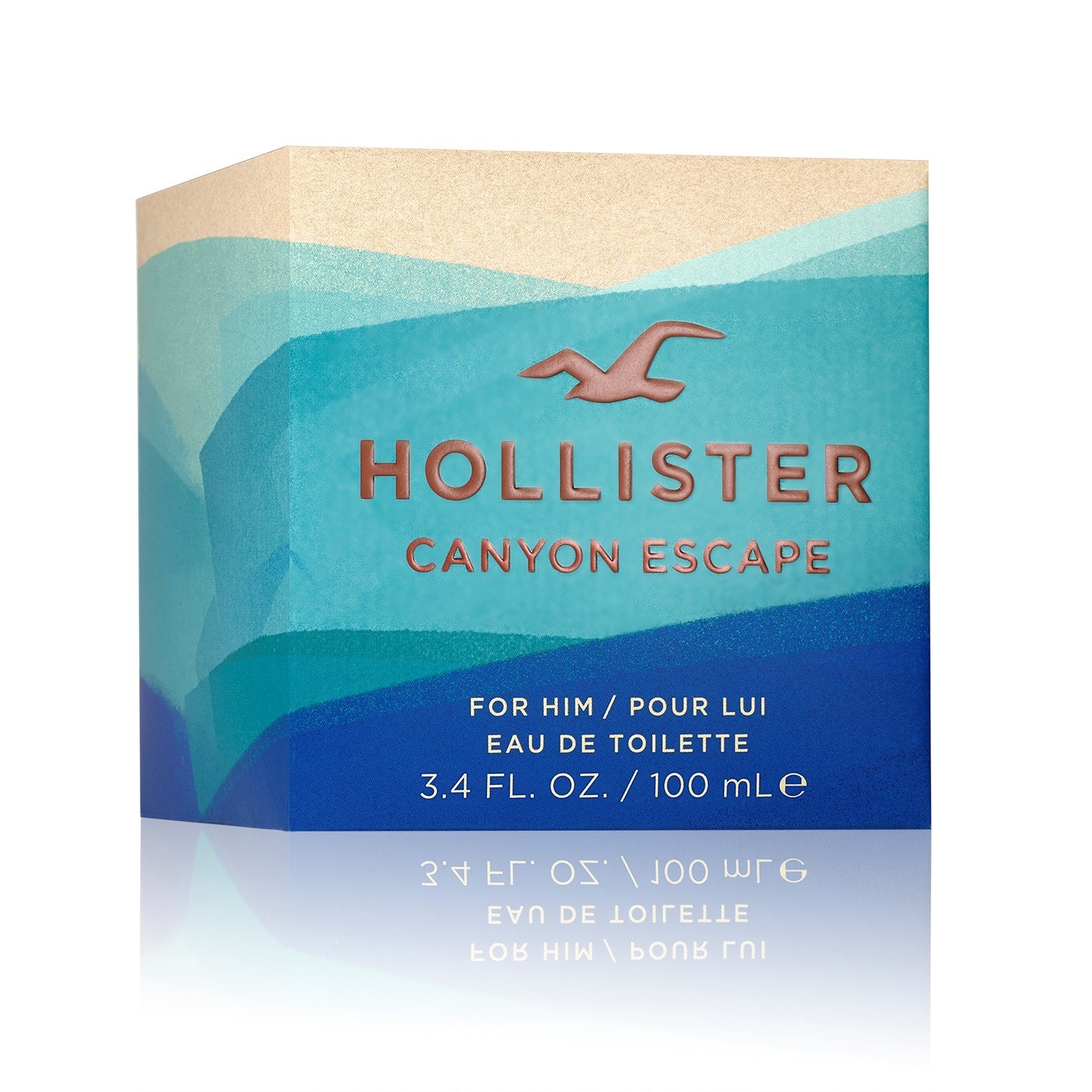 Hollister Canyon Escape for Him
