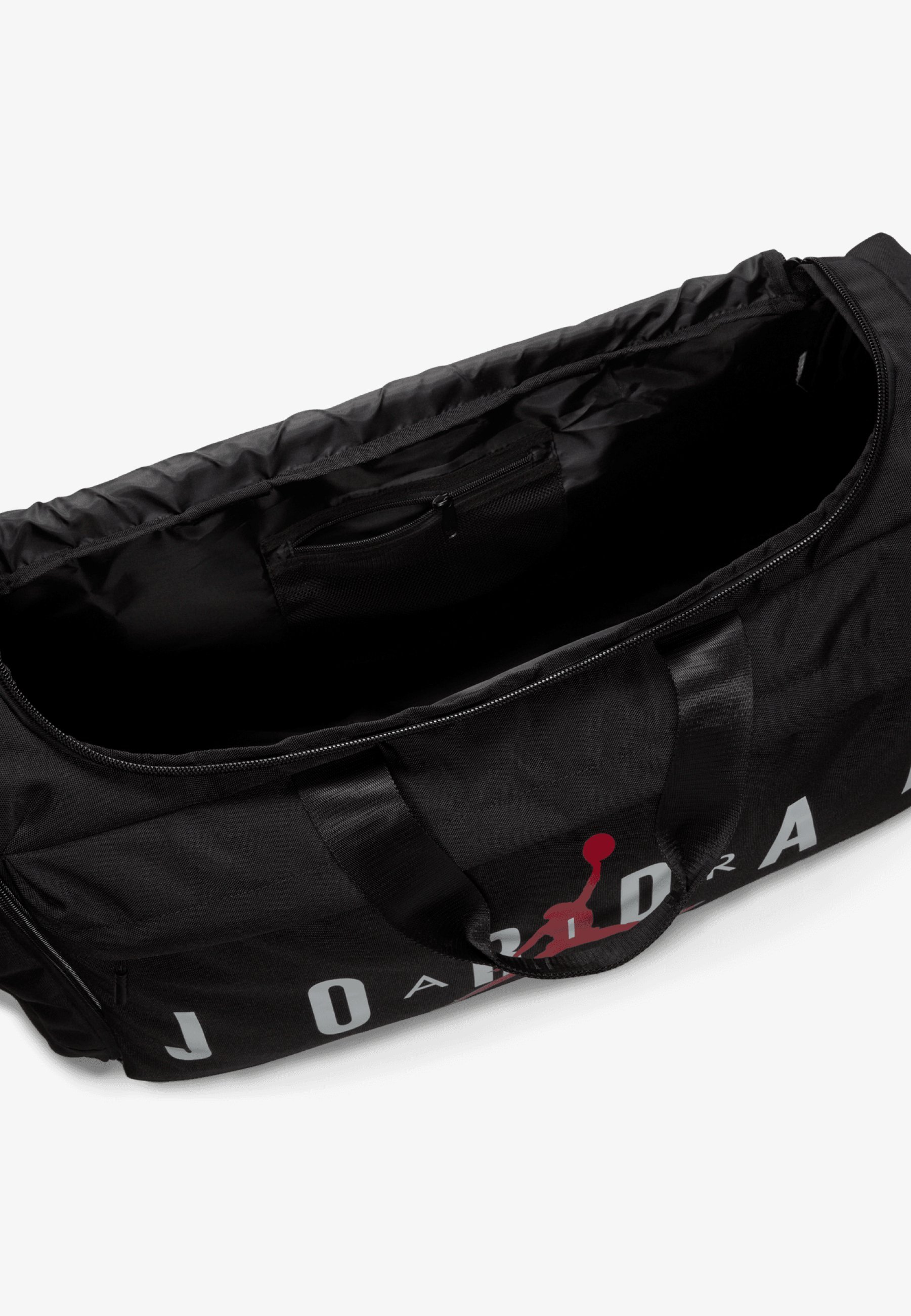 Jordan VELOCITY DUFFLE - reisikott - must