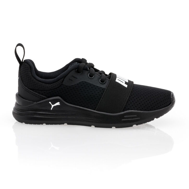 Korgar / sneakers Garcon Noir