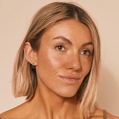 Picături autobronzante strălucitoare pentru față Bronz gradual 30 ml - Sunny Stories